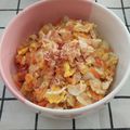 Cooksnap dari Titis Andayani untuk resep Tumis Wortel kubis