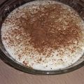 Cooksnap από Ιφιγένεια ΝουΝέ στη συνταγή Κλασικό ρυζόγαλο