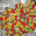 Cooksnap dari Oriorion untuk resep Lidah kucing pelangi tanpa cetakan