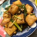 Lilia莉亞 的 醬燒板豆腐 cooksnap