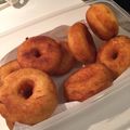 Cooksnap dari AMayangs untuk resep Donat Kentang Empukss