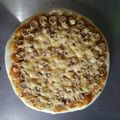 Cooksnap dari yudika untuk resep Pizza homemade kraft quick melt lembut