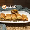 Cooksnap Dapur Yusfarisyia semasa beliau membuat MASAKAN PELBAGAI ROTI : Roti john "easy n simple".