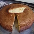 El cooksnap de regina astrada cuando hizo Budín de naranja.