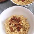 Cooksnap dari Felecia Liestiana untuk resep Mac and Cheese (using real cheddar cheese)
