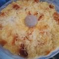 Cooksnap dari scholastica diana untuk resep Puding Roti tawar Kukus