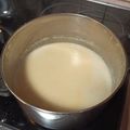 Cooksnap από Andriova στη συνταγή Μιλφέιγ πανεύκολο με cream crackers!!