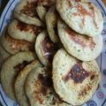 El cooksnap de Vale Corbalan cuando hizo Pancakes.