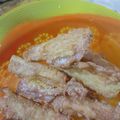 Cooksnap dari ivon ummu Alkhoir untuk resep Telur dadar kukit lumpia