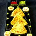 Manisha Sampat's cooksnap of when they made આલુ મટર કોબી પરાઠા (Aloo Matar Kobi Paratha Recipe In Gujarati).