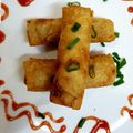 Sadia Alvi's cooksnap of when they made Spring Roll.
