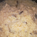 El cooksnap de freixastyle cuando hizo Risotto de setas.