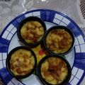 Cooksnap dari nina_rivan untuk resep Puding Roti Milo