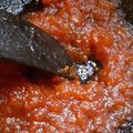 El cooksnap de Sandra Antonella Szynklarz cuando hizo Mermelada de tomate.