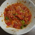Cooksnap dari Hikari Chan untuk resep Sambel Jeruk Kunci Hot