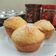 Cooksnap dari Bunda Melvy Sofia untuk resep Muffin Chocolate (dengan Roti Tawar)