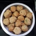 Cooksnap dari Thia's Dish untuk resep Pempek Bulat (Adaan)