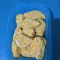 Cooksnap dari Hany Indah Lestari untuk resep Nugget tahu wortel