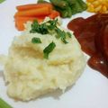 Cooksnap dari Yanti's Kitchen untuk resep Mashed potato