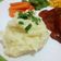 Cooksnap dari Yanti's Kitchen untuk resep Mashed potato