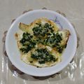 Cooksnap dari Sofia Fitri untuk resep Nasi Telur Ceplok Daun Bawang Devina Hermawan