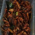 Cooksnap dari mega kartika untuk resep Cakalang Suwir Khas Manado