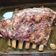 El cooksnap de Ana Barco cuando hizo Costillas de cerdo al horno.