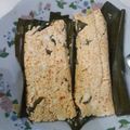 Cooksnap dari Dewi Rosila untuk resep Pepes Tahu Jamur