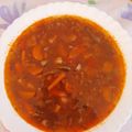 El cooksnap de Ramon Martin Vela cuando hizo Lentejas con verduras.