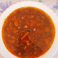 El cooksnap de Ramon Martin Vela cuando hizo Lentejas con verduras.