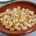 El cooksnap de CONRADO cuando hizo Gambas al ajillo.