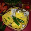 Dipika Bhalla's cooksnap of when they made ખમણ ઢોકળાં (Khaman Dhokla Recipe In Gujarati).