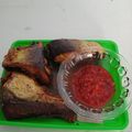 Cooksnap dari erlina untuk resep Bandeng Presto Goreng Tepung