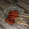 Cooksnap dari Nabila Kitchen untuk resep Bakso Bakar BBQ