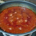 Cooksnap myrecipes semasa beliau membuat 👩‍🍳Pes Serbaguna.