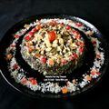 Manisha Sampat's cooksnap of when they made Black Sesame Seeds Kachariyu.