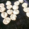 El cooksnap de Mari Ana cuando hizo Scones de queso súper fáciles.