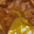 Cooksnap de Rita Estevens quando cozinhou Pão-de-ló de ovos moles (mini).