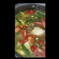 Cooksnap dari Tiya Auliya untuk resep Gangan/sayur asam kepala patin (banjarmasin)