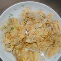 janet 的 蛋煎金針菇 cooksnap