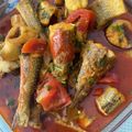 Syma Huq's cooksnap of when they made বেলে মাছ কারি.