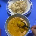 Cooksnap dari Elly Tan untuk resep Roti Canai Kari Ayam