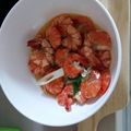 Cooksnap dari thatha Mirza untuk resep Udang Goreng Mentega