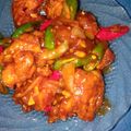 Cooksnap dari Ayu Priandini untuk resep Ayam goreng mentega "krenyes"Versi 2
