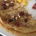 El cooksnap de Alinqing cuando hizo Tortitas de avena.