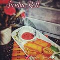 Cooksnap Aniza Bt Abu Bakar semasa beliau membuat Bread Sardin Roll.
