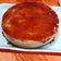 El cooksnap de Tania Vigo cuando hizo Cheesecake sin horno.