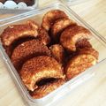 Cooksnap dari ShizukaAino untuk resep Kastengel Gula Palem🍷😘