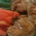Cooksnap dari mamachi untuk resep Black Pepper Steak Crispy
