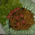 Cooksnap dari lenih untuk resep Indomie goreng pedes nampol